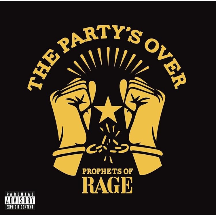 Prophets of Rage: Amazon.co.uk: CDs & Vinyl